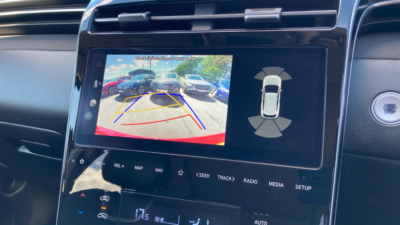 Hyundai TUCSON 1.6 TGDi Ultimate 5dr 2WD Petrol Estate